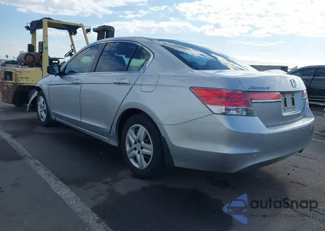 2011 Honda Accord 2.4 Lx from USA, damaged, VIN 1HGCP2F37BA075895